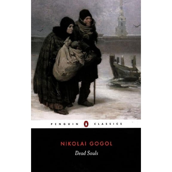 Penguin Classics Dead Souls, (Paperback)