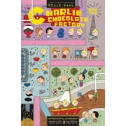 Penguin Classics Deluxe Edition Charlie and the Chocolate Factory Penguin Classics Deluxe Edition, Paperback