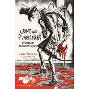 Penguin Classics Deluxe Edition: Crime and Punishment : (Penguin Classics Deluxe Edition) (Paperback)