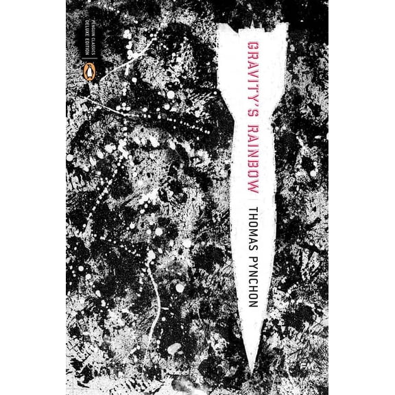 Penguin Classics Deluxe Edition Gravity's Rainbow (Classics Deluxe Edition): (Penguin Classics Deluxe Edition), (Paperback)
