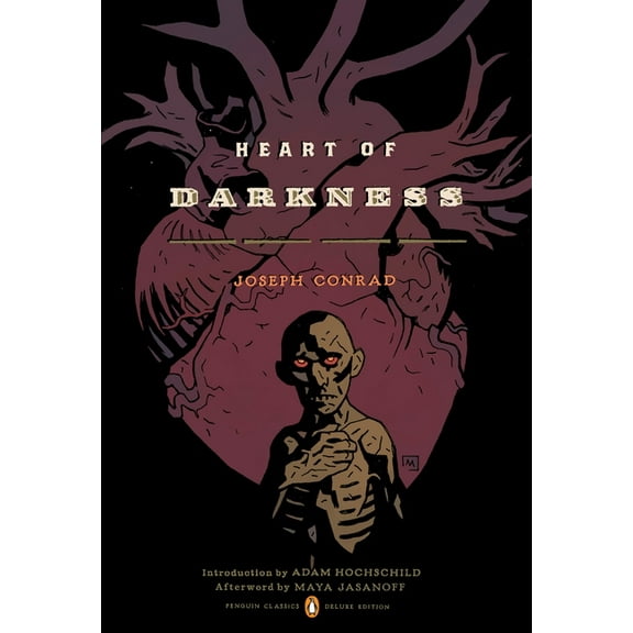 Heart of Darkness: (Penguin Classics Deluxe Edition)