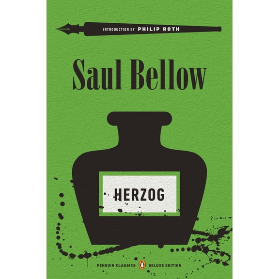 Penguin Classics Deluxe Edition Herzog: (Penguin Classics Deluxe Edition), (Paperback)