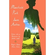 Penguin Classics Deluxe Edition Mansfield Park Penguin Classics Deluxe Edition, Paperback