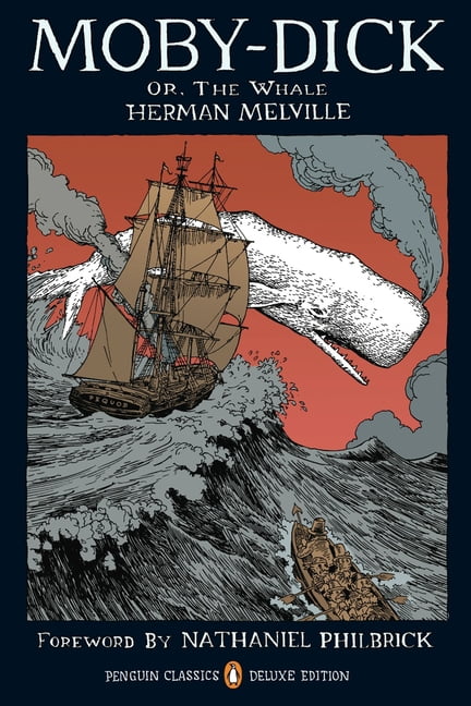 Moby Dick; Or, The Whale - Read Along