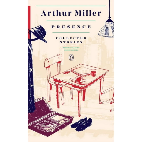 Penguin Classics Deluxe Edition Presence: Collected Stories: (Penguin Classics Deluxe Edition), (Paperback)