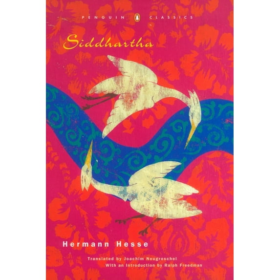 Siddhartha: An Indian Tale (Penguin Classics Deluxe Edition)