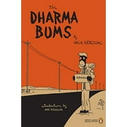 Penguin Classics Deluxe Edition: The Dharma Bums : (Penguin Classics Deluxe Edition) (Paperback)