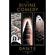 Penguin Classics Deluxe Edition The Divine Comedy, Paperback