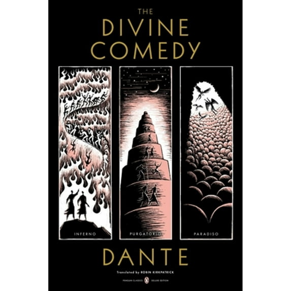 Pre-Owned The Divine Comedy (Paperback) 0143107194 9780143107194