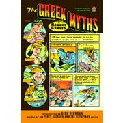 Penguin Classics Deluxe Edition The Greek Myths Penguin Classics Deluxe Edition, Paperback