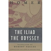 Penguin Classics Deluxe Edition: The Iliad and The Odyssey Boxed Set : (Penguin Classics Deluxe Edition) (Paperback)