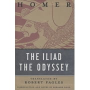 Penguin Classics Deluxe Edition The Iliad and the Odyssey Boxed Set Penguin Classics Deluxe Edition, Paperback