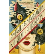 MIKHAIL BULGAKOV; RICHARD PEVEAR; LARISSA VOLOKHONSKY Penguin Classics Deluxe Edition The Master and Margarita, (Paperback)