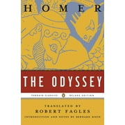 Penguin Classics Deluxe Edition The Odyssey Penguin Classics Deluxe Edition, Paperback