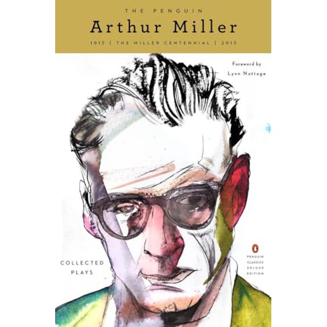 PreOwned The Penguin Arthur Miller Collected Plays (Penguin Classics
