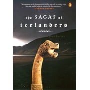 Penguin Classics Deluxe Edition The Sagas of Icelanders Penguin Classics Deluxe Edition, Paperback