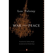Penguin Classics Deluxe Edition War and Peace Penguin Classics Deluxe Edition, Paperback