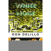 Penguin Classics Deluxe Edition White Noise Penguin Classics Deluxe Edition, Paperback