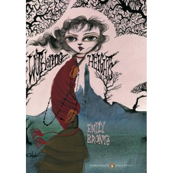 Pre-Owned Wuthering Heights: Penguin Classics Deluxe Edition Paperback