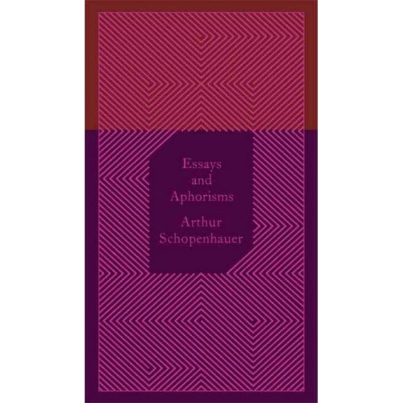 Penguin Classics Essays and Aphorisms