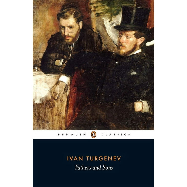 Penguin Classics Fathers and Sons, (Paperback) - Walmart.com Penguin Classics Fathers and Sons, (Paperback) - Walmart.com
