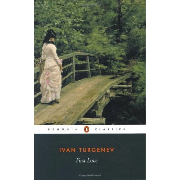 First Love Binding: Paperback