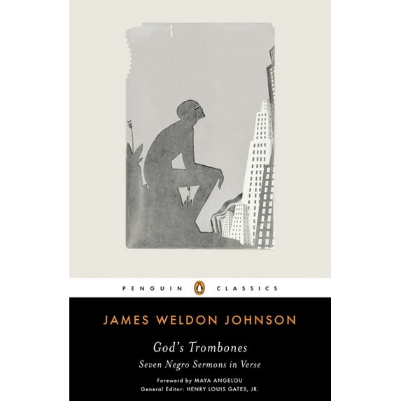 Penguin Classics God's Trombones: Seven Negro Sermons in Verse, (Paperback)