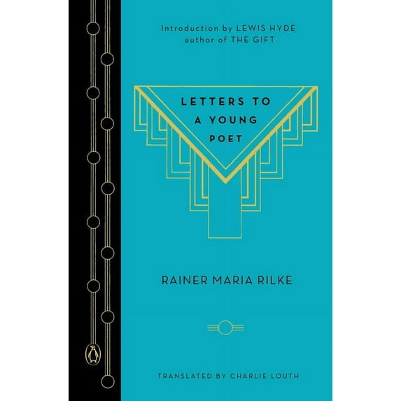 Penguin Classics Hardcover Letters to a Young Poet, (Hardcover)