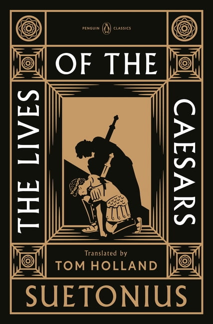 Penguin Classics Hardcover The Lives of the Caesars, (Hardcover)
