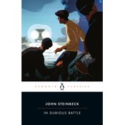 Penguin Classics In Dubious Battle, Paperback