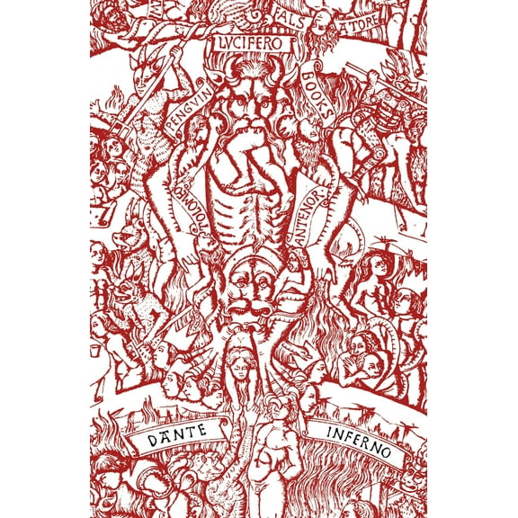 Penguin Classics Inferno