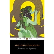 Penguin Classics Jason and the Argonauts, Paperback
