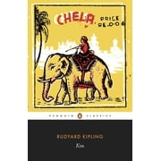 Penguin Classics Kim, Paperback