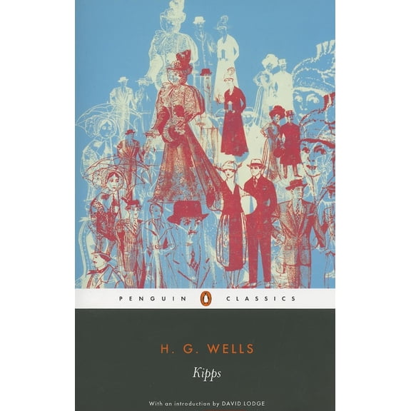 Penguin Classics: Kipps (Paperback)