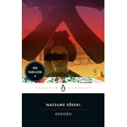 Penguin Classics Kokoro, Paperback