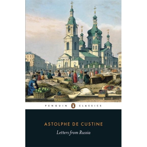 Penguin Classics Letters From Russia