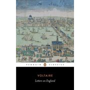 Penguin Classics Letters on England, Paperback