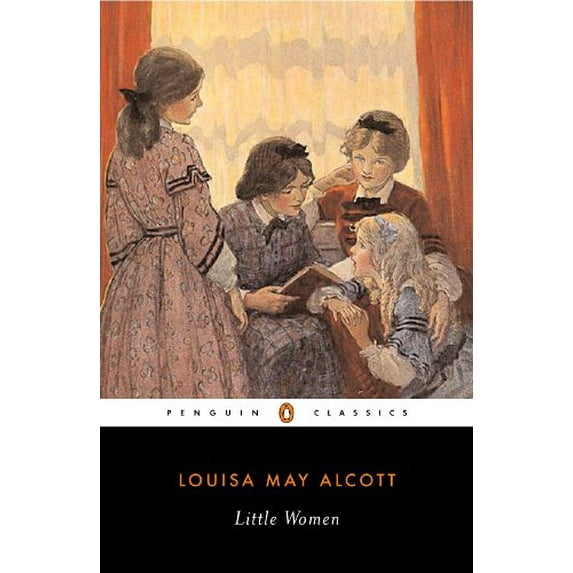 Pre-Owned Little Women (Paperback) 0140390693 9780140390698