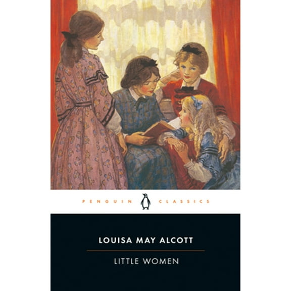 Pre-Owned Little Women (Paperback) 0140390693 9780140390698