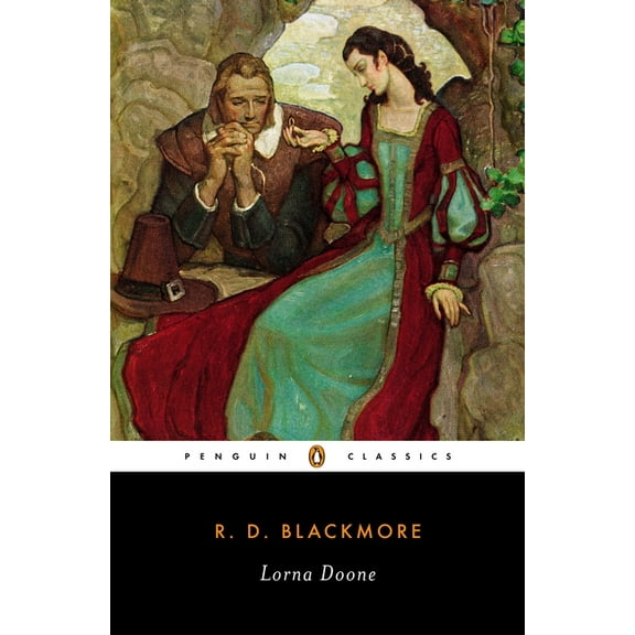 Penguin Classics Lorna Doone, (Paperback)