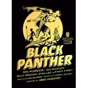 Penguin Classics Marvel Collection Black Panther, Hardcover