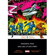 Penguin Classics Marvel Collection Fantastic Four, Paperback