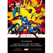 Penguin Classics Marvel Collection The Avengers Series #5 Paperback