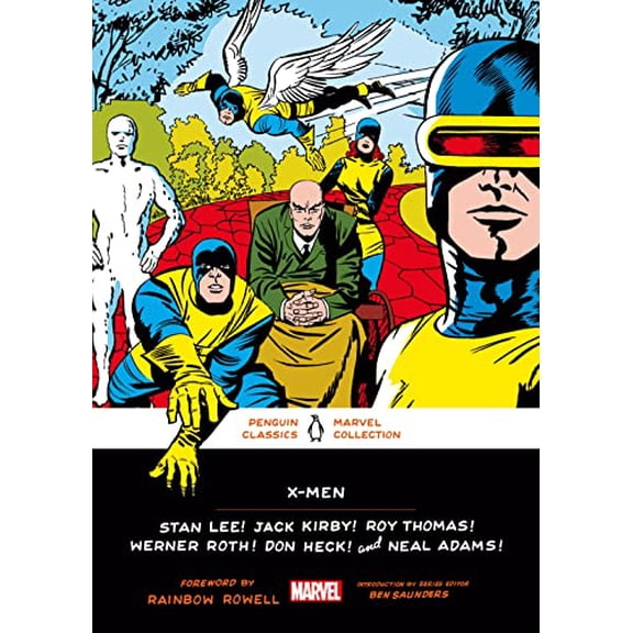 Pre-Owned X-Men (Paperback) 0143135775 9780143135777