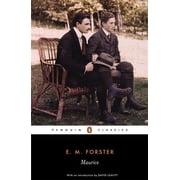 Penguin Classics Maurice Paperback by E M Forster, David Leavitt