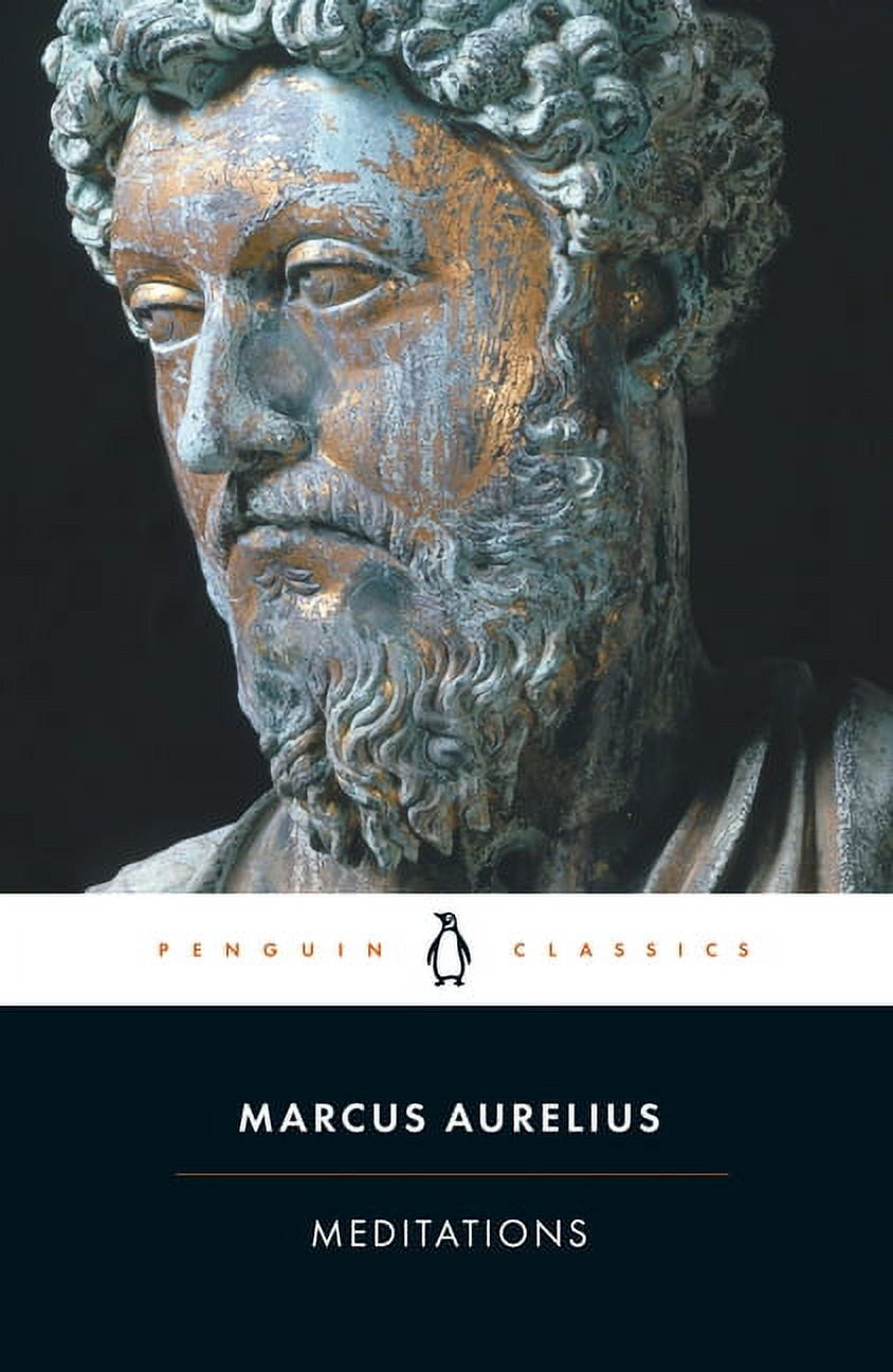 MARCUS AURELIUS; MARTIN HAMMOND; MARTIN HAMMOND Penguin Classics Meditations, (Paperback)