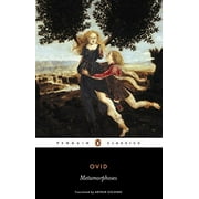 Penguin Classics: Metamorphoses (Paperback)