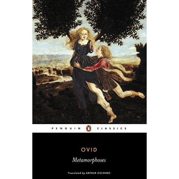 Penguin Classics: Metamorphoses (Paperback)