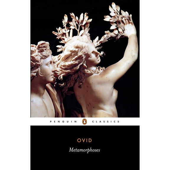 Penguin Classics: Metamorphoses (Paperback)
