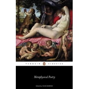 Penguin Classics Metaphysical Poetry, Paperback